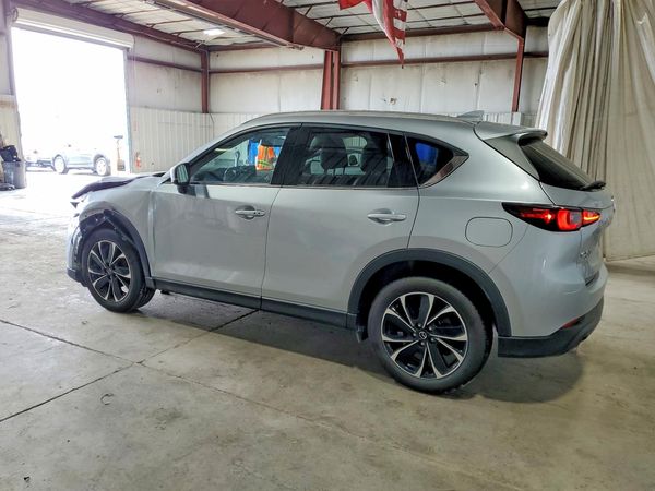 2023 MAZDA CX-5