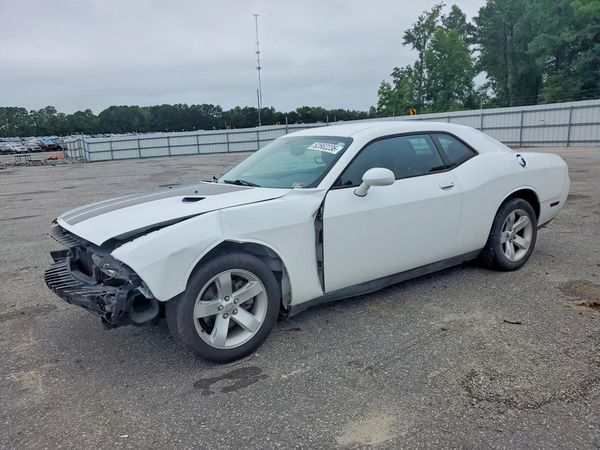 2013 DODGE CHALLENGER Base