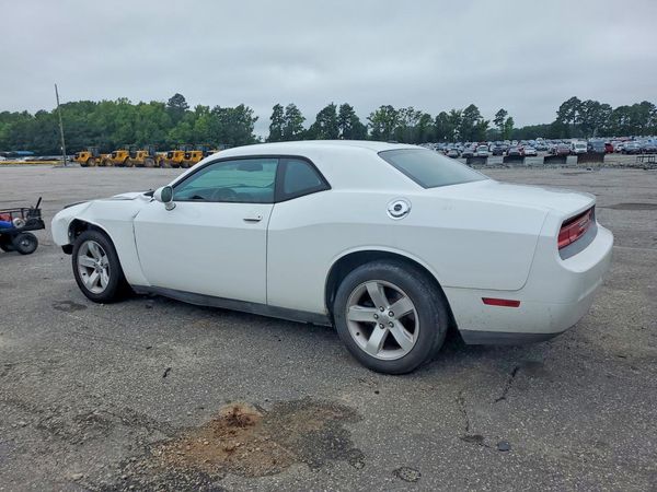 2013 DODGE CHALLENGER Base