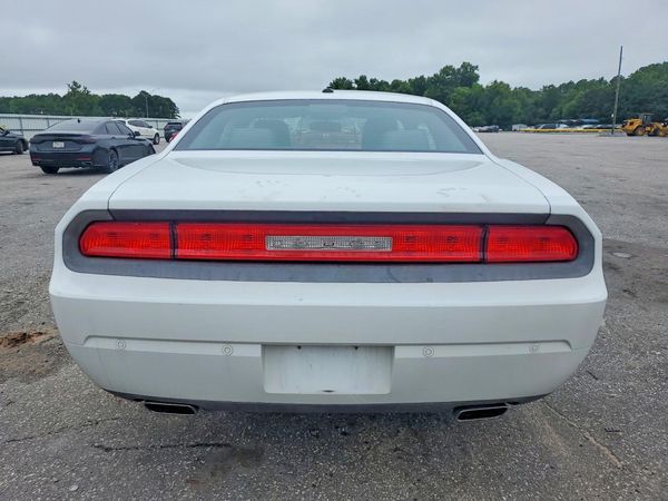 2013 DODGE CHALLENGER Base