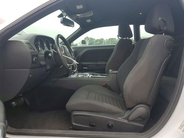 2013 DODGE CHALLENGER Base