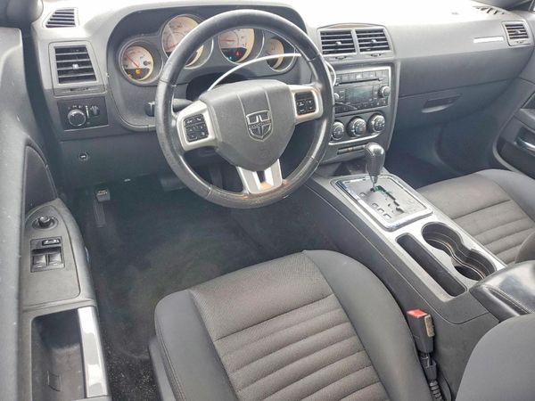 2013 DODGE CHALLENGER Base