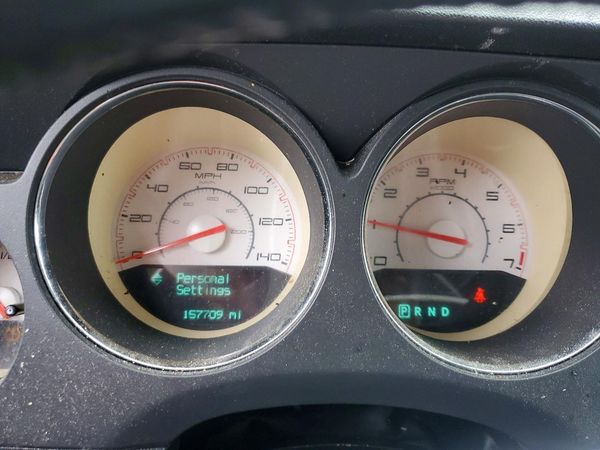 2013 DODGE CHALLENGER Base