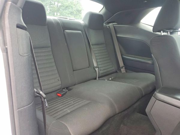 2013 DODGE CHALLENGER Base