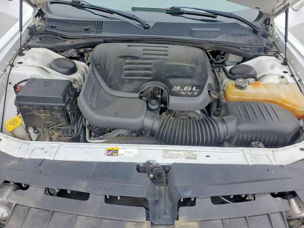 2013 DODGE CHALLENGER Base