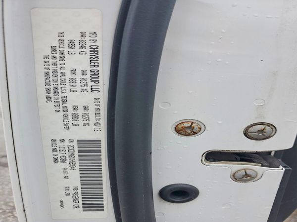 2013 DODGE CHALLENGER Base
