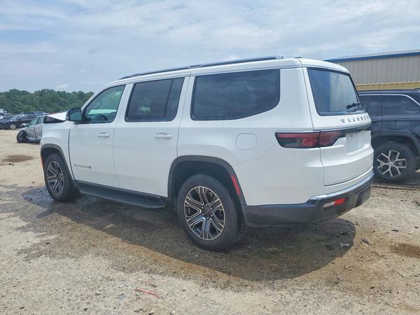 2025 JEEP WAGONEER Series II