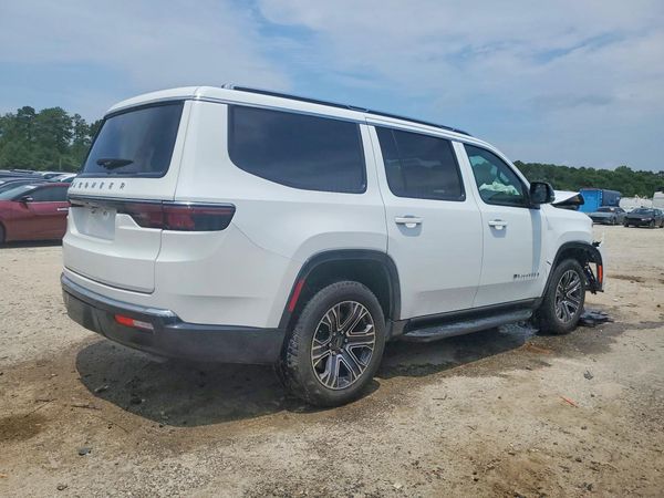 2025 JEEP WAGONEER Series II