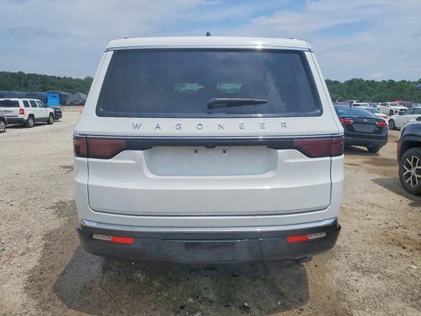 2025 JEEP WAGONEER Series II