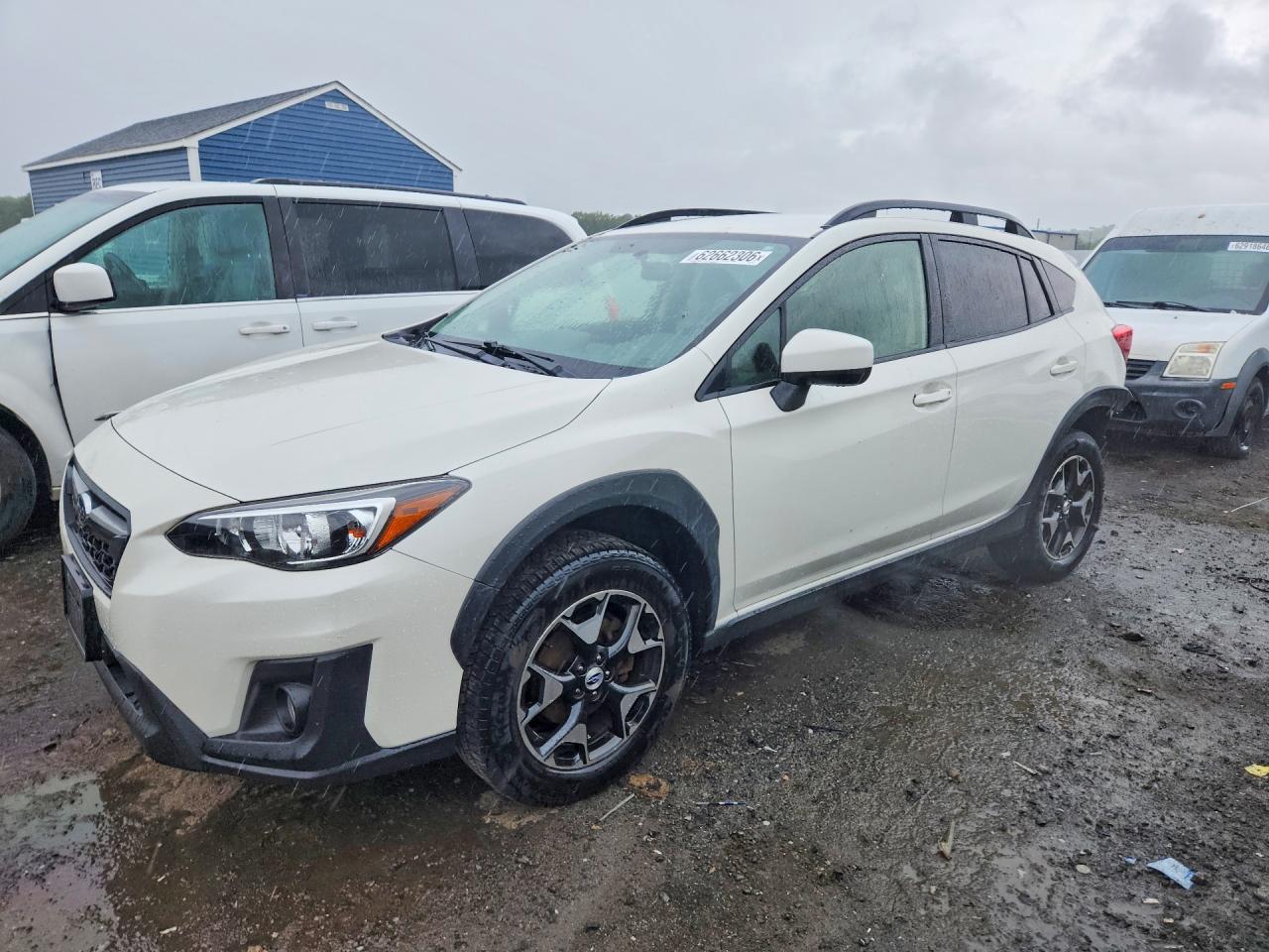 2018 SUBARU CROSSTREK Premium