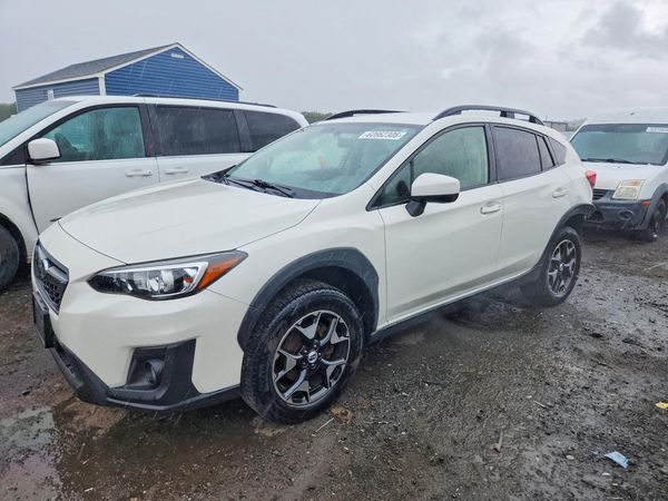 2018 SUBARU CROSSTREK