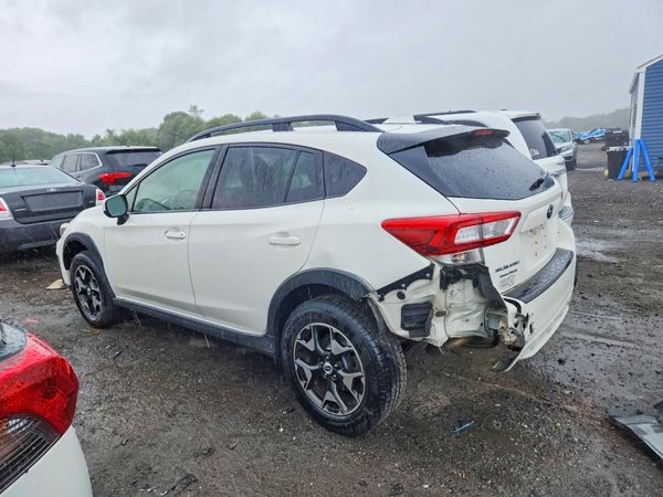 2018 SUBARU CROSSTREK Premium