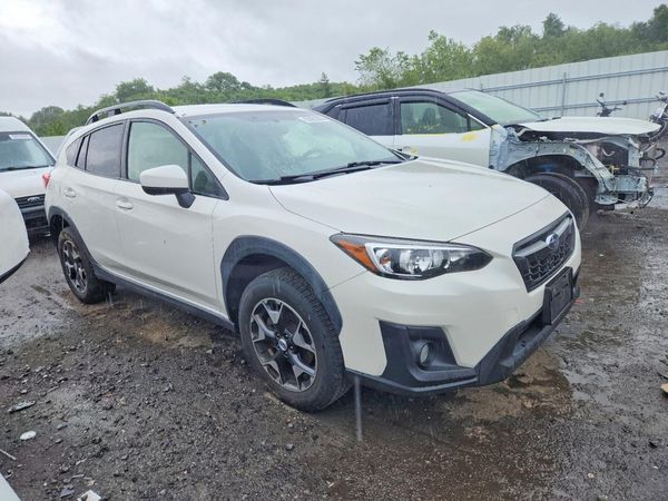 2018 SUBARU CROSSTREK Premium