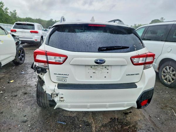 2018 SUBARU CROSSTREK Premium