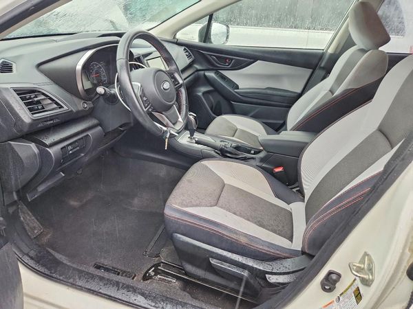 2018 SUBARU CROSSTREK Premium