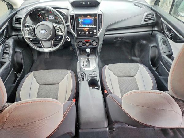 2018 SUBARU CROSSTREK Premium