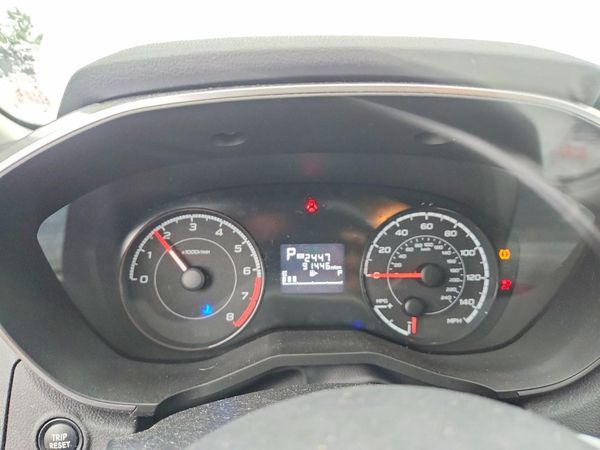 2018 SUBARU CROSSTREK Premium