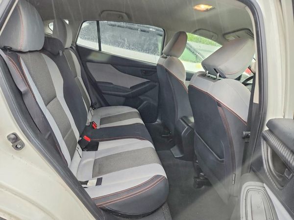 2018 SUBARU CROSSTREK Premium