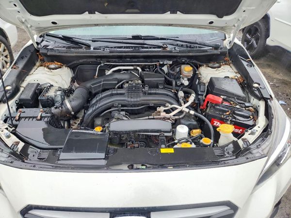 2018 SUBARU CROSSTREK Premium