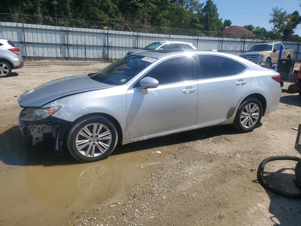 2015 LEXUS ES 350