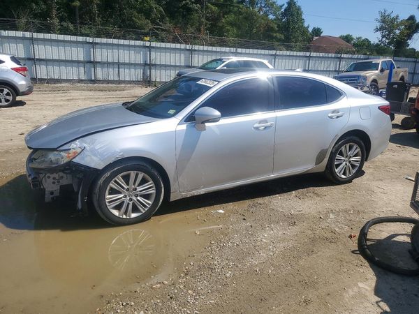 2015 LEXUS ES 350
