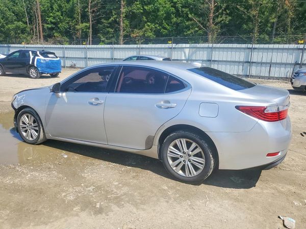 2015 LEXUS ES 350