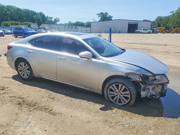 2015 LEXUS ES 350