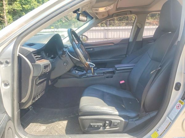 2015 LEXUS ES 350