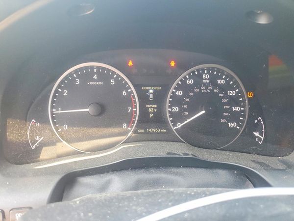 2015 LEXUS ES 350