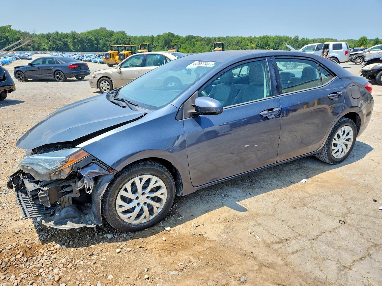 2018 TOYOTA COROLLA L/LE/SE/XLE/XSE