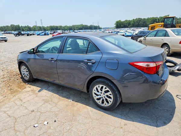 2018 TOYOTA COROLLA L/LE/SE/XLE/XSE