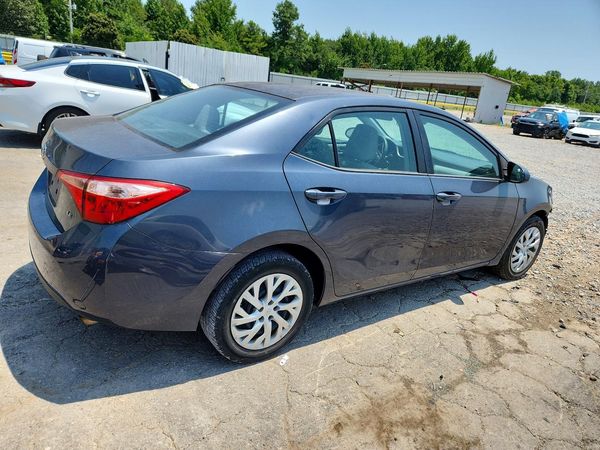 2018 TOYOTA COROLLA L/LE/SE/XLE/XSE