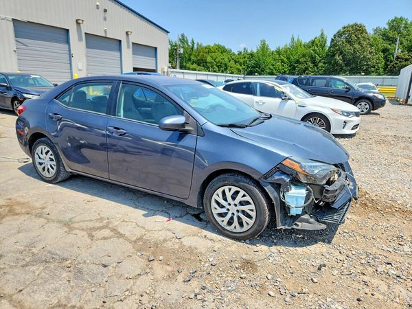 2018 TOYOTA COROLLA L/LE/SE/XLE/XSE
