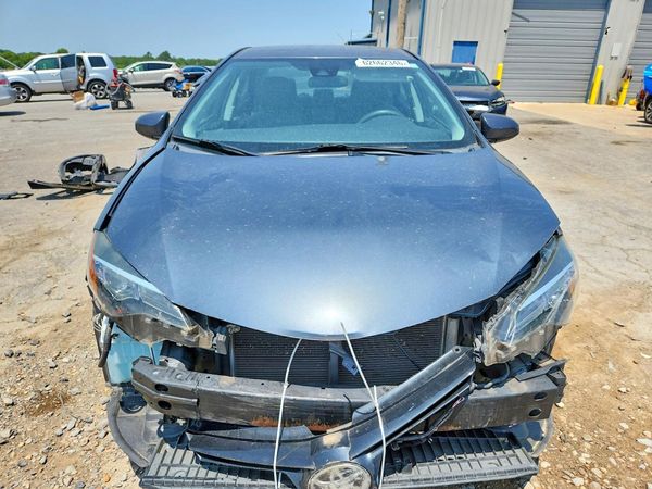 2018 TOYOTA COROLLA L/LE/SE/XLE/XSE