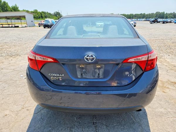 2018 TOYOTA COROLLA L/LE/SE/XLE/XSE