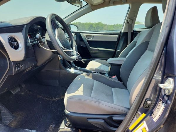 2018 TOYOTA COROLLA L/LE/SE/XLE/XSE