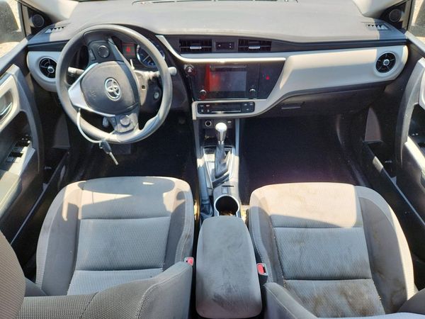 2018 TOYOTA COROLLA L/LE/SE/XLE/XSE