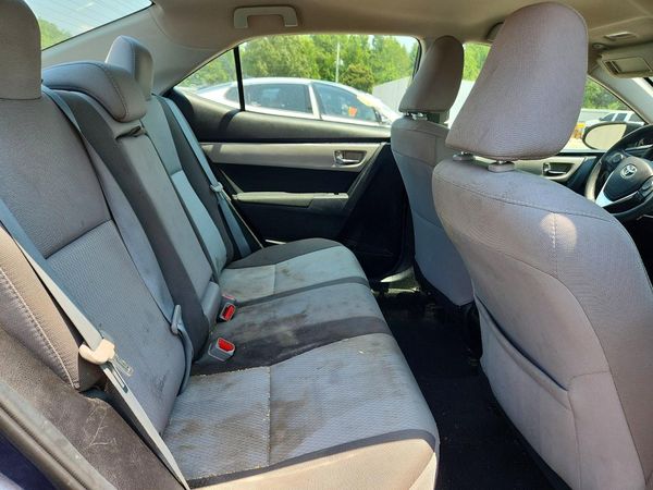 2018 TOYOTA COROLLA L/LE/SE/XLE/XSE