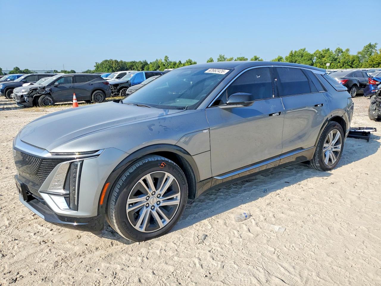 2024 CADILLAC LYRIQ