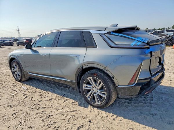 2024 CADILLAC LYRIQ