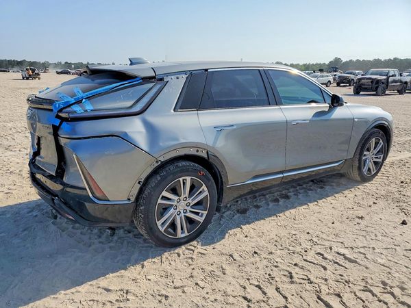 2024 CADILLAC LYRIQ