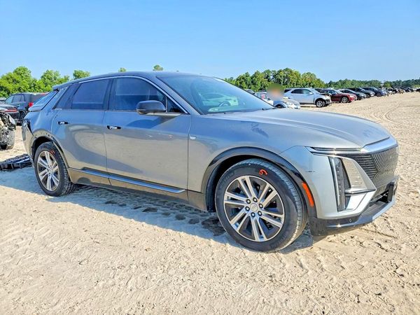 2024 CADILLAC LYRIQ