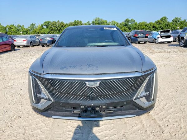 2024 CADILLAC LYRIQ