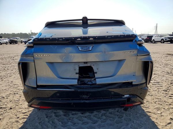 2024 CADILLAC LYRIQ