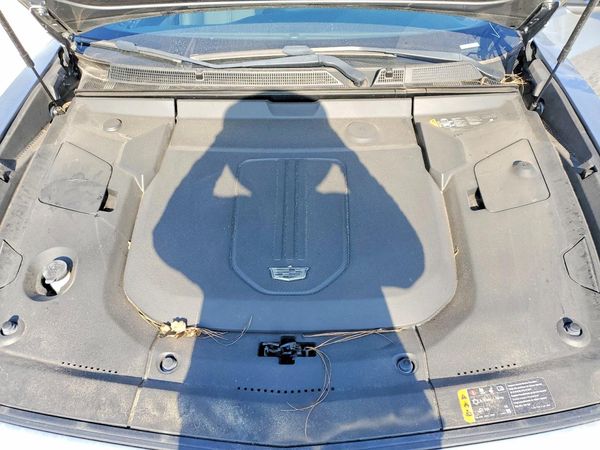 2024 CADILLAC LYRIQ