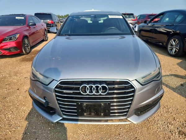 2018 AUDI A6 quattro Premium Plus
