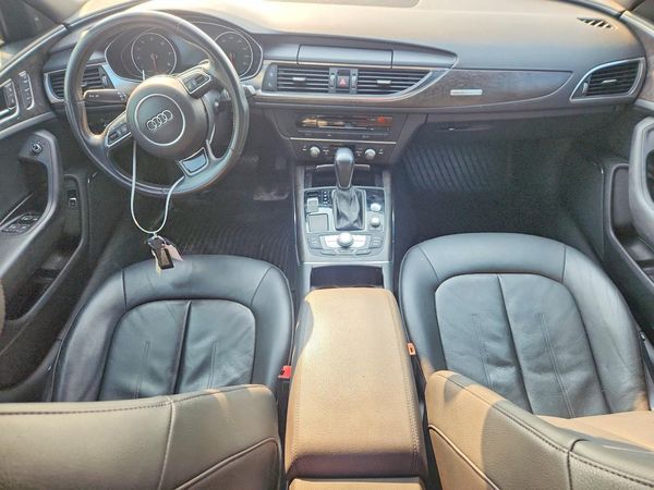 2018 AUDI A6 quattro Premium Plus