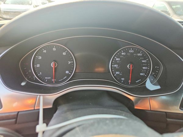 2018 AUDI A6 quattro Premium Plus