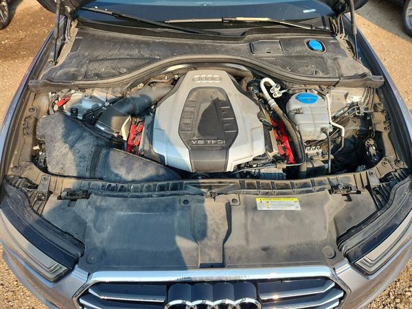 2018 AUDI A6 quattro Premium Plus