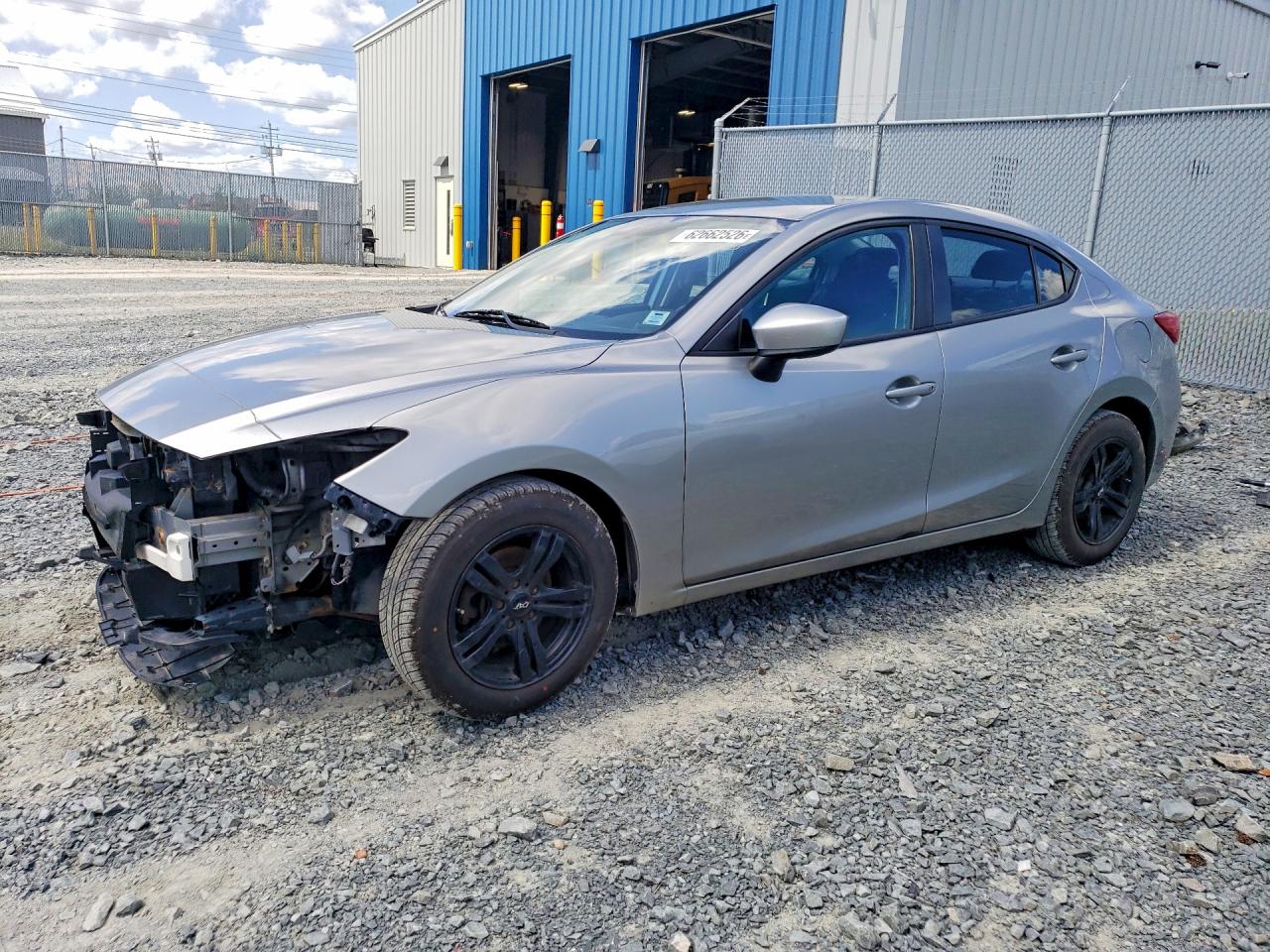 2014 MAZDA 3 Sport/GX